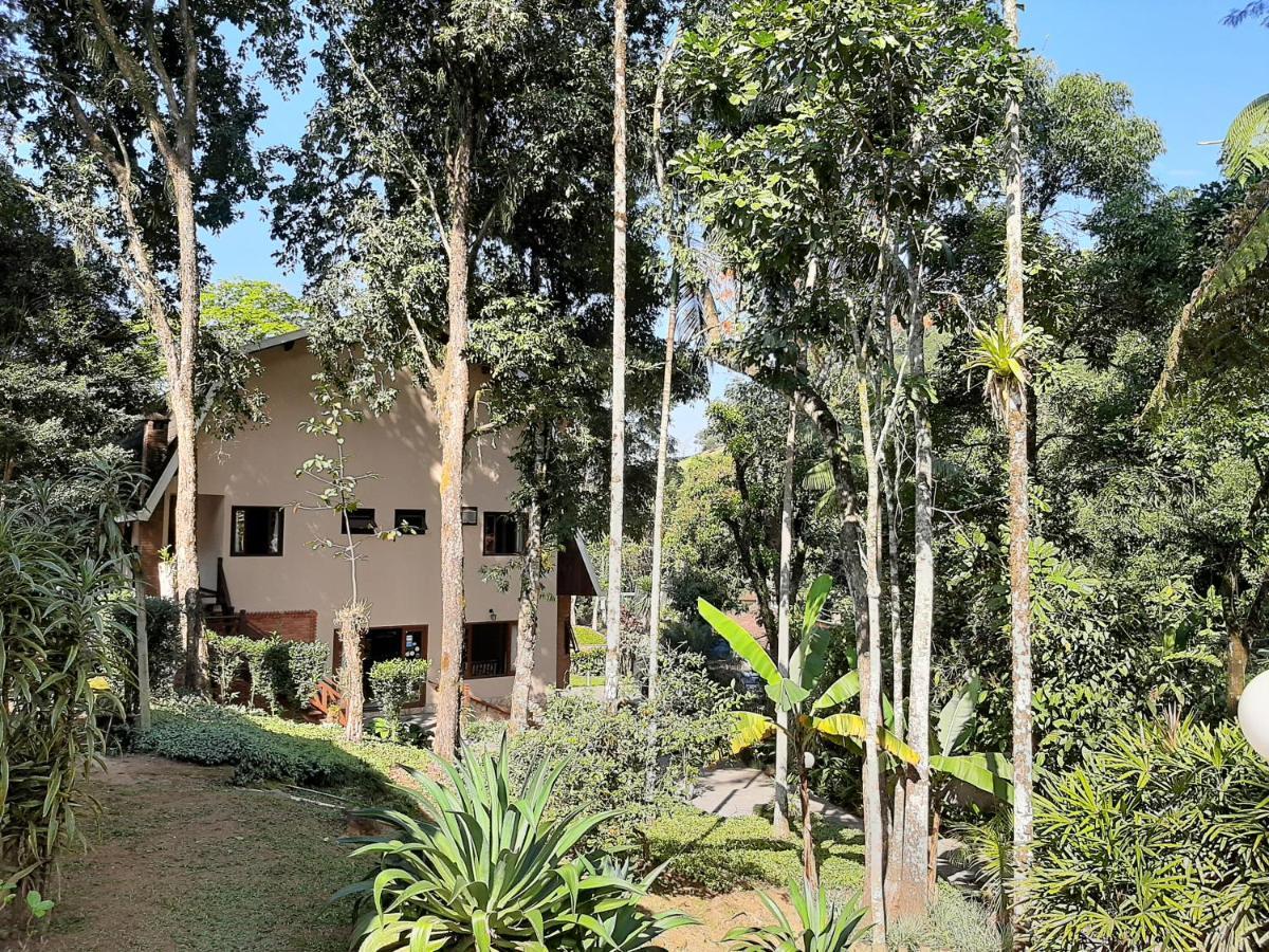 Pousada Solar das Montanhas Penedo  Bagian luar foto