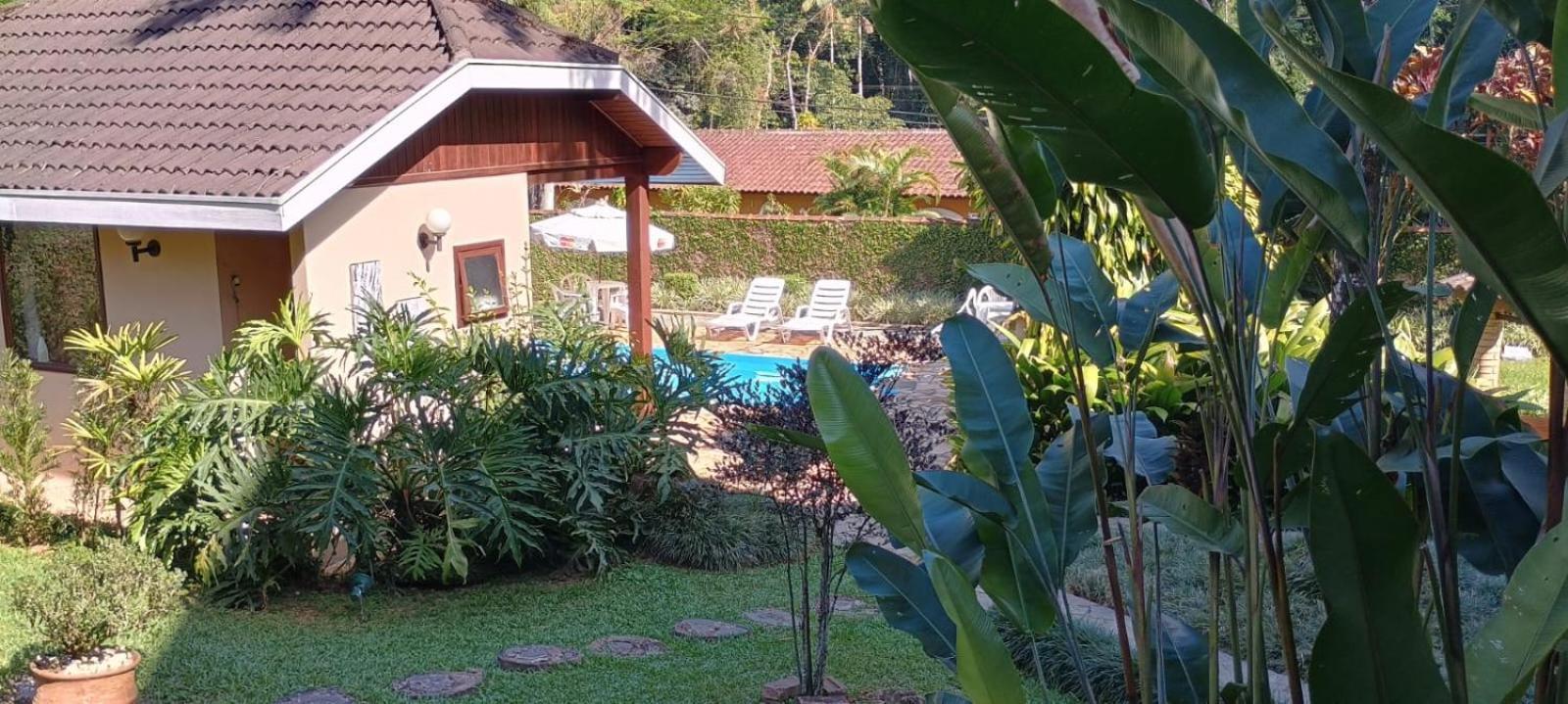 Pousada Solar das Montanhas Penedo  Bagian luar foto