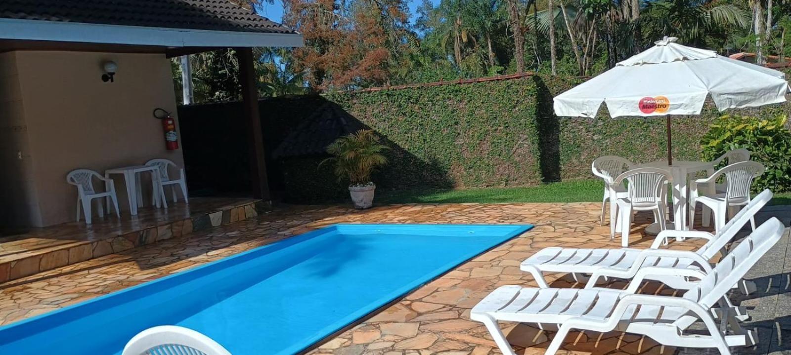 Pousada Solar das Montanhas Penedo  Bagian luar foto