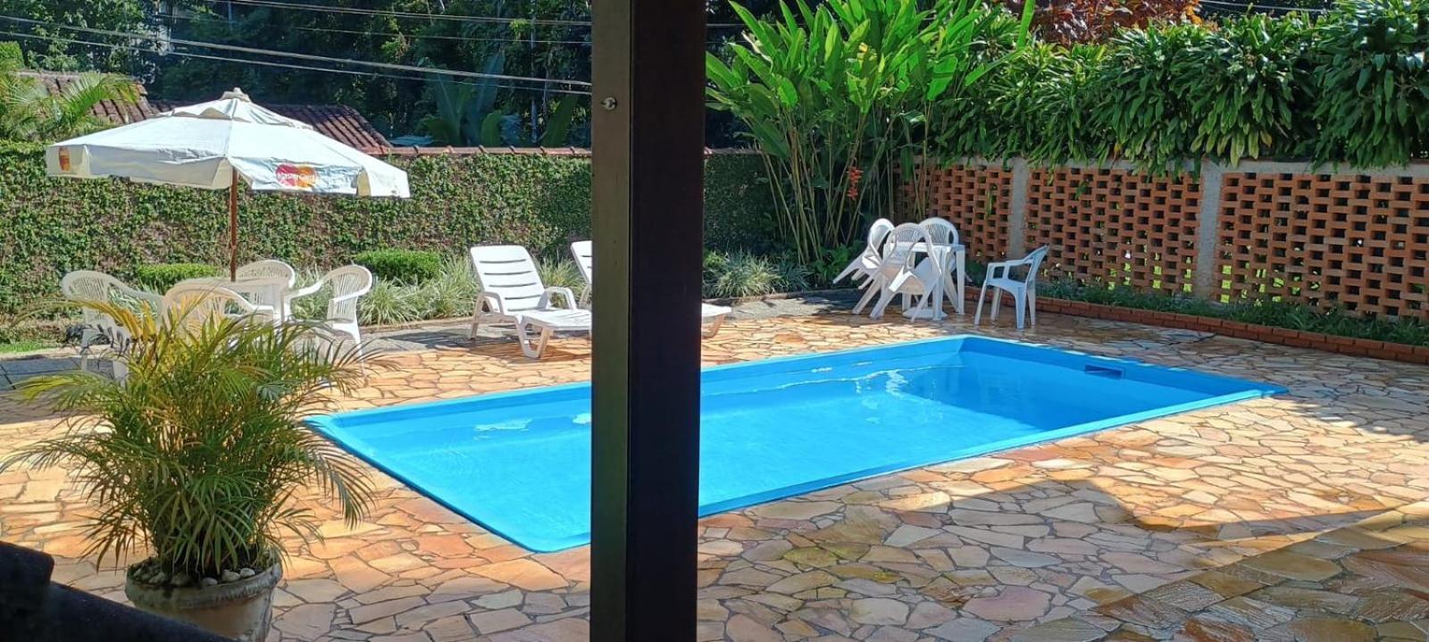Pousada Solar das Montanhas Penedo  Bagian luar foto